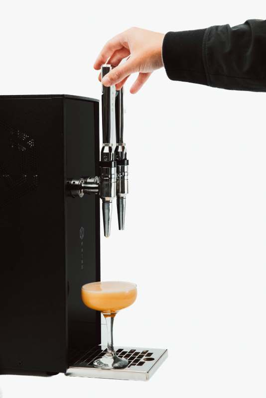 Espresso Martini Maschine Ketel One